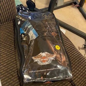 Harley Davidson Thermal Gloves Women